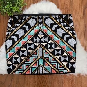 Women’s S Express mini skirt